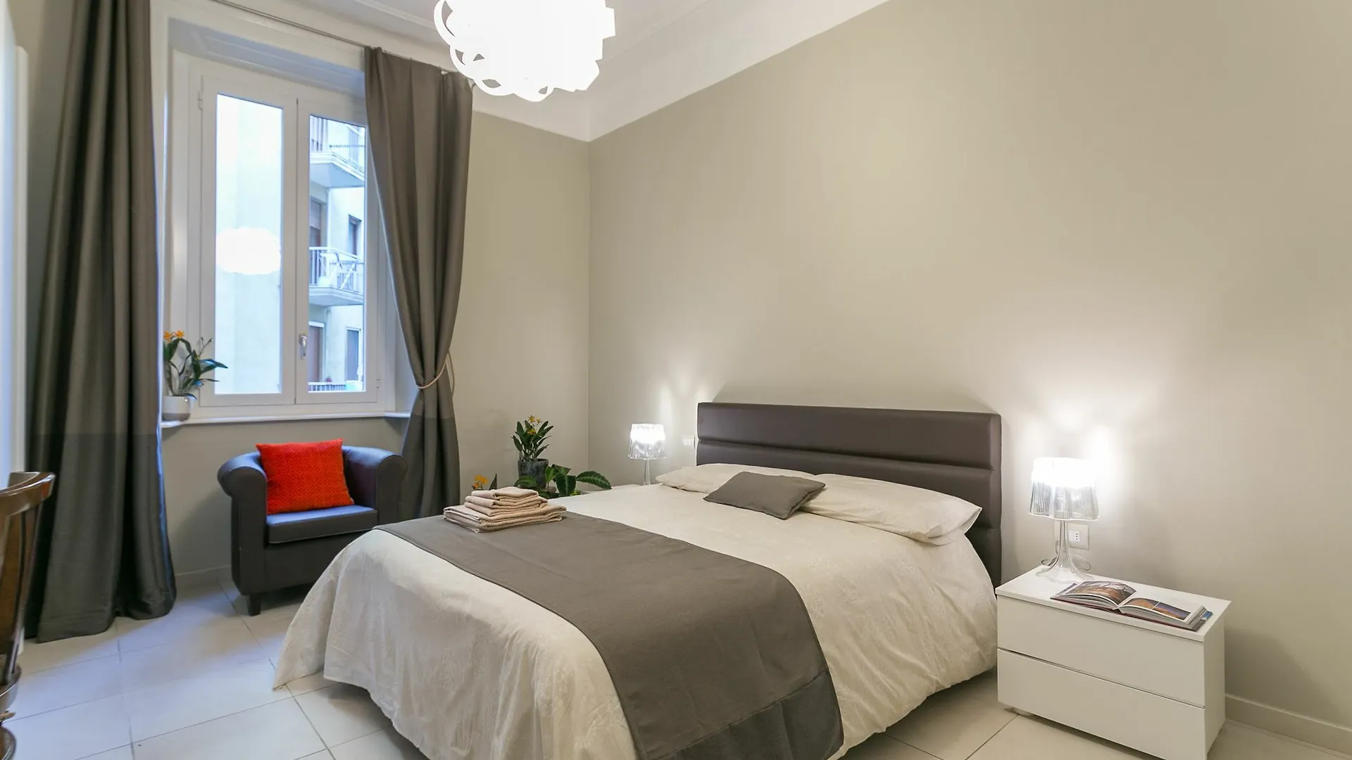 아파트 Sempione Superior Home 밀라노
