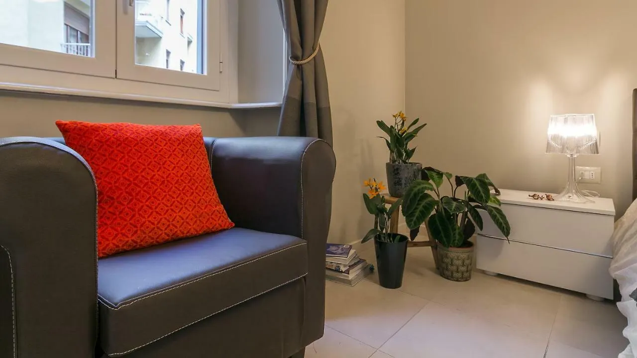 아파트 Sempione Superior Home 밀라노